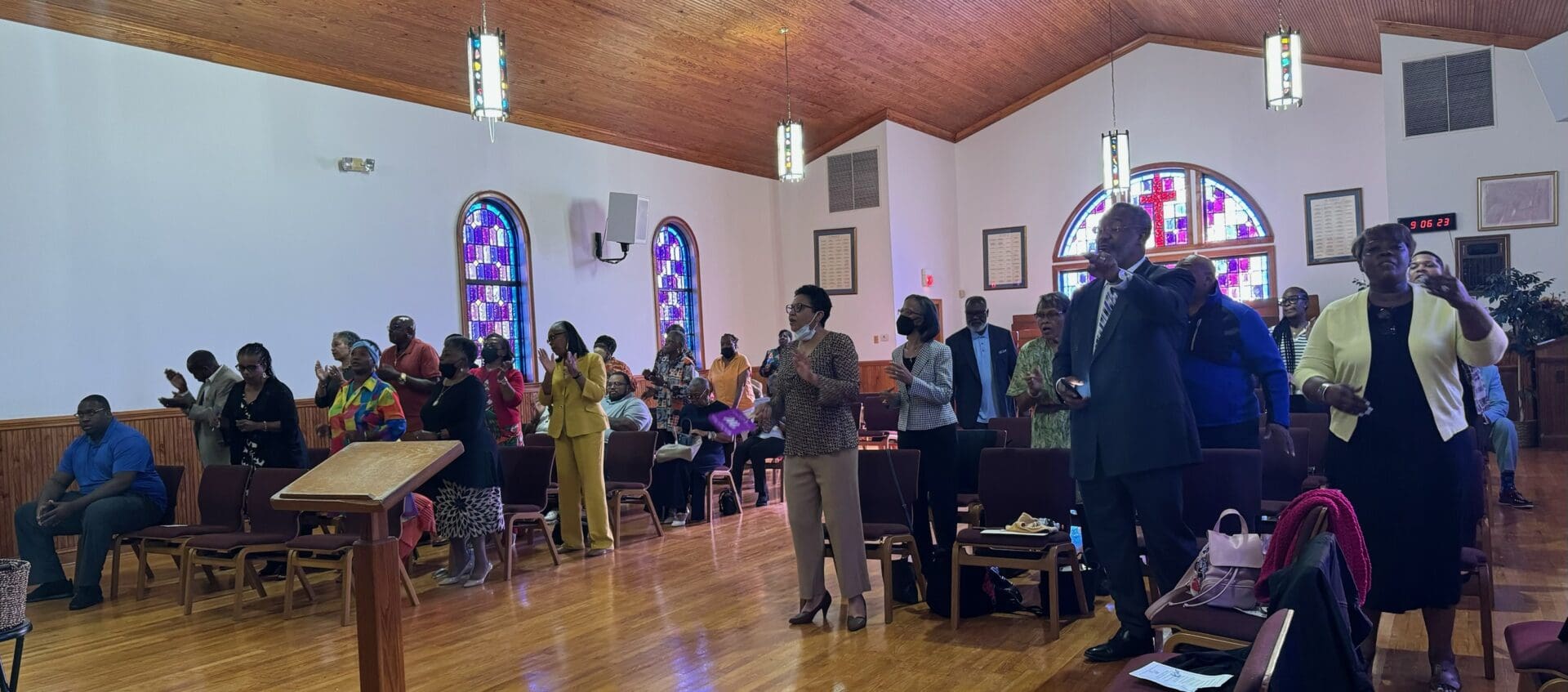 Covenant Fellowship Baptist Church cover